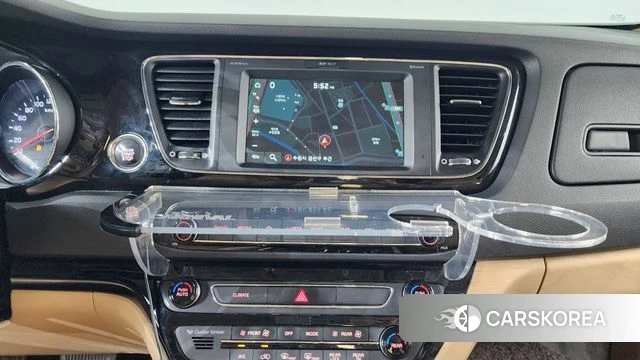 Kia The New Carnival 2018 Черный из Кореи, фото 3