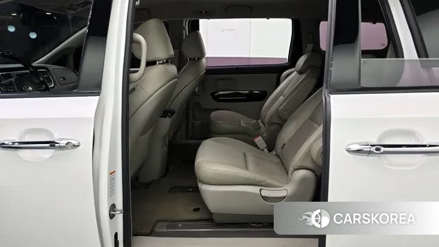 Kia The New Carnival 2020 Белый из Кореи, фото 3