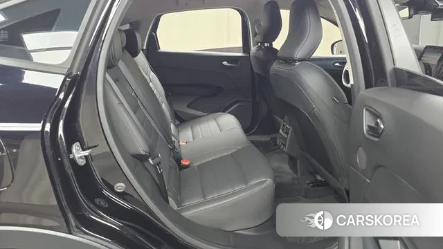 Renault Korea (Samsung) XM3 2020 Черный из Кореи, фото 3