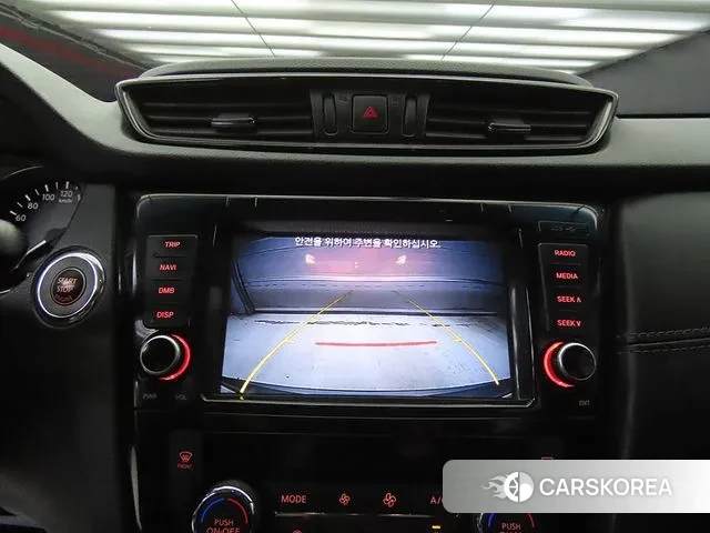 Nissan X Trail 2018 Серый из Кореи, фото 3