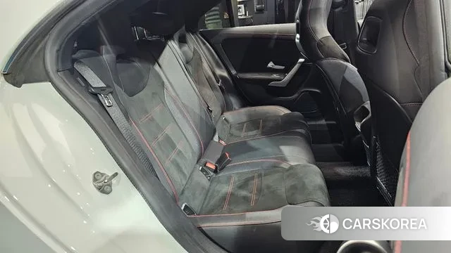 Mercedes-Benz CLA-Class C118 2020 Белый из Кореи, фото 3