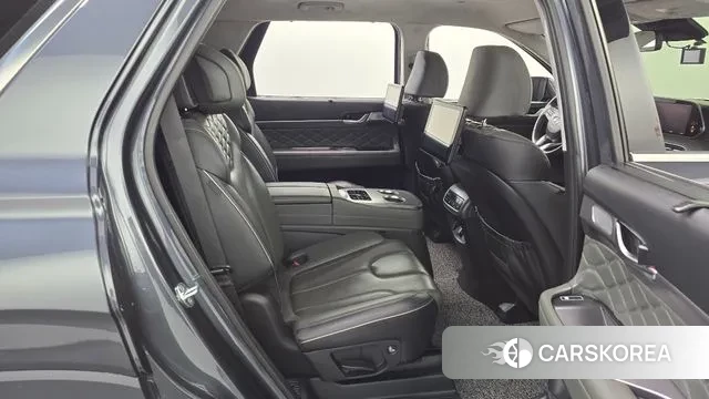 Hyundai Palisade 2022 Серый из Кореи, фото 3