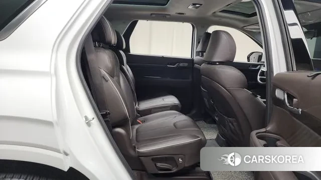 Hyundai The New Palisade 2023 Белый из Кореи, фото 3