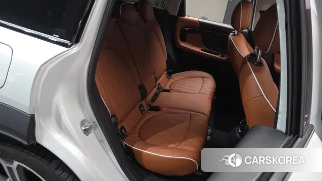 Mini Cooper S Countryman 2021 Серебряный из Кореи, фото 3