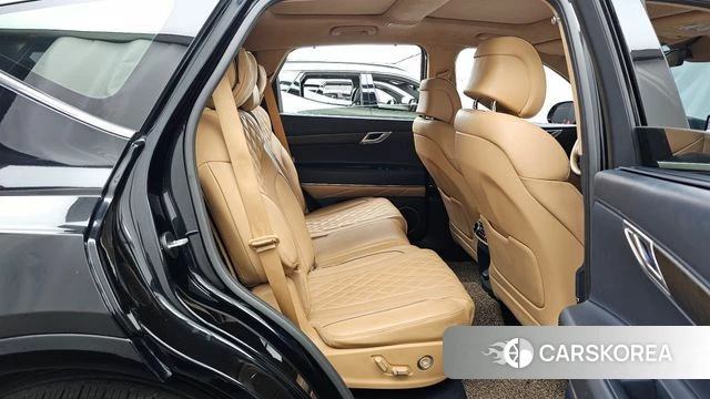 Genesis GV80 2020 Черный из Кореи, фото 3