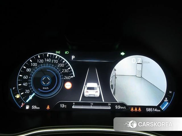 Genesis GV80 2023 Черный из Кореи, фото 3