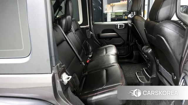 Jeep Wrangler (JL) 2024 Серый из Кореи, фото 3
