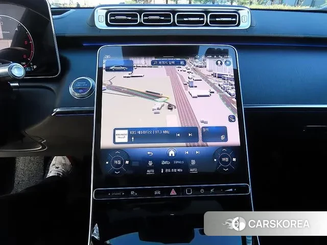 Mercedes-Benz S-Class W223 2022 Белый из Кореи, фото 3