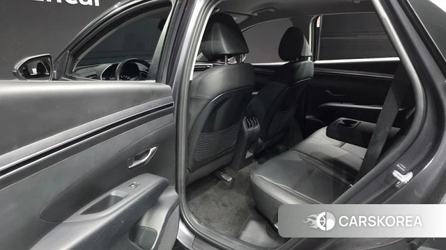 Hyundai Tucson (NX4) 2022 Серый из Кореи, фото 3