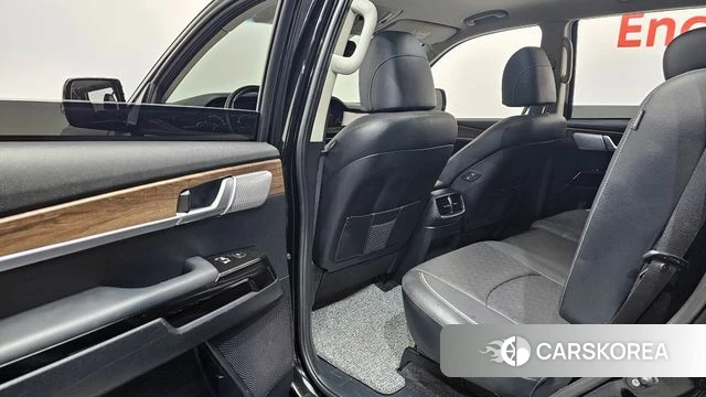 Kia Mohave Master 2024 Черный из Кореи, фото 3