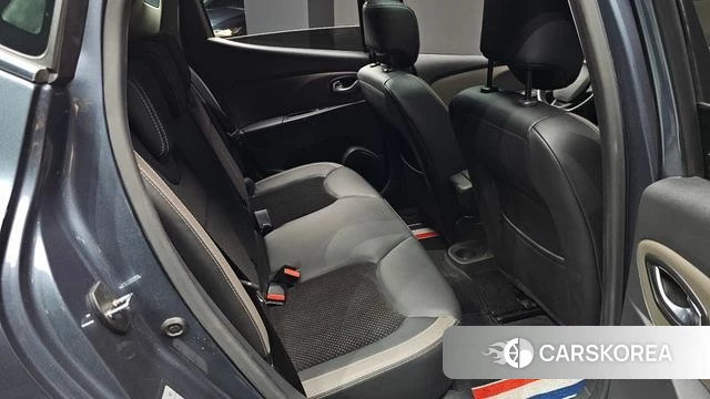 Renault Korea (Samsung) Clio 2019 Серый из Кореи, фото 3