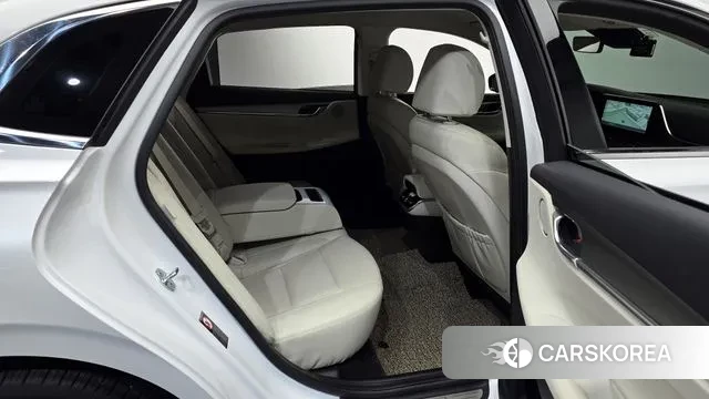 Hyundai The New Grandeur IG 2022 Белый из Кореи, фото 3