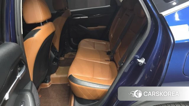 Kia The New Seltos 2022 Синий из Кореи, фото 3