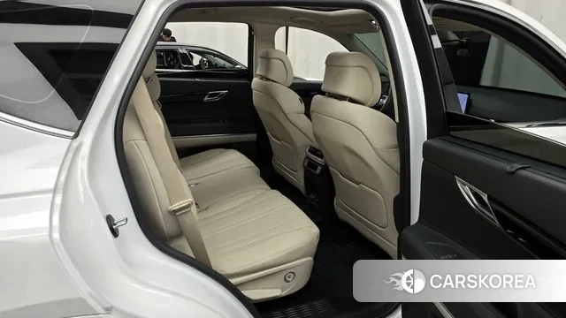 Genesis GV80 2024 Белый из Кореи, фото 3