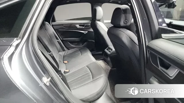 Audi A6 (C8) 2019 Серый из Кореи, фото 3