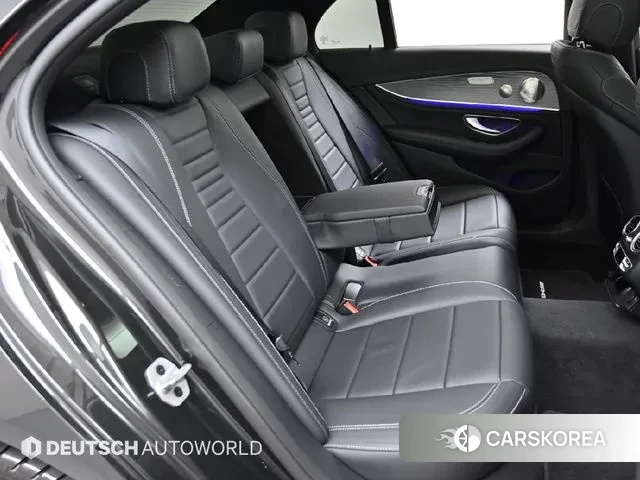 Mercedes-Benz E-Class W213 2021 Серый из Кореи, фото 3