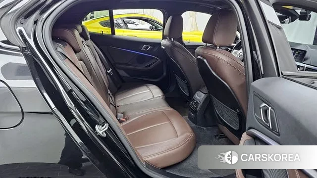 BMW 1 Series (F40) 2021 Черный из Кореи, фото 3