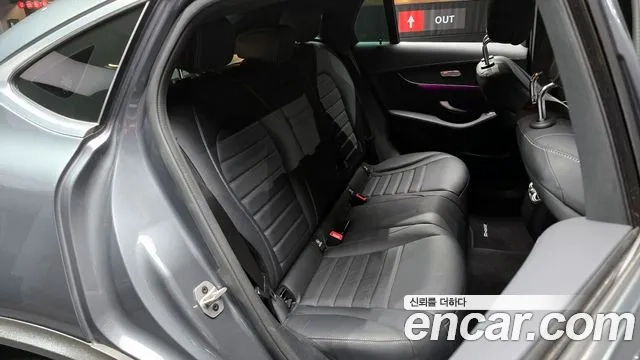 Mercedes-Benz GLC-Class X253 2023 Серый из Кореи, фото 3