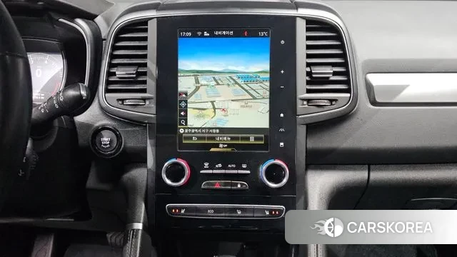 Renault Korea (Samsung) The New QM6 2022 Белый из Кореи, фото 3