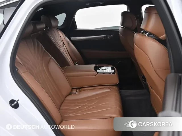 Genesis G80 (RG3) 2020 Белый из Кореи, фото 3