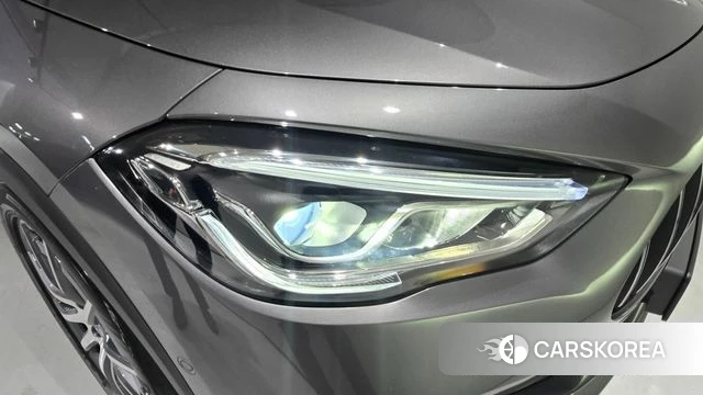 Mercedes-Benz GLA - Class H247 2023 Серый из Кореи, фото 3