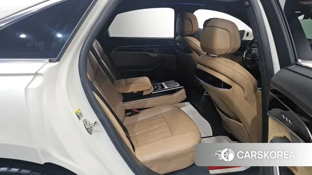 Audi A8 (D5) 2020 Белый из Кореи, фото 3