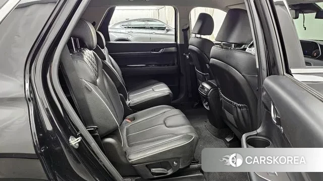 Hyundai Palisade 2020 Черный из Кореи, фото 3