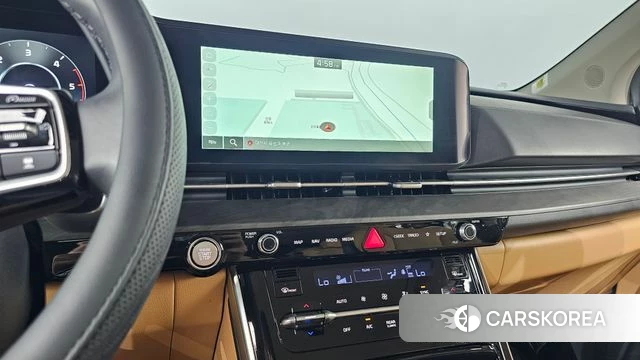 Kia Carnival 4th generation 2023 Черный из Кореи, фото 3