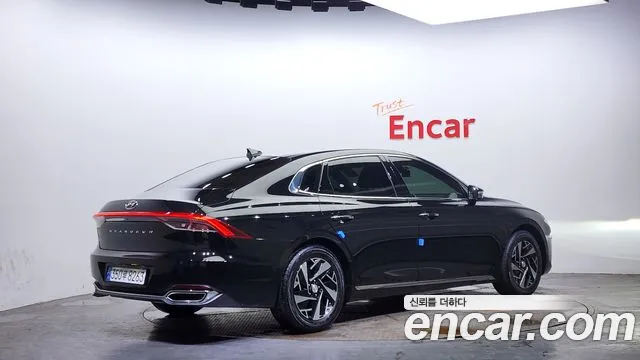 Hyundai The New Grandeur IG Hybrid id 2653695 из Кореи 3