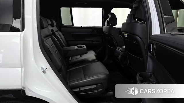 Hyundai Santa Fe (MX5) 2023 Белый из Кореи, фото 3