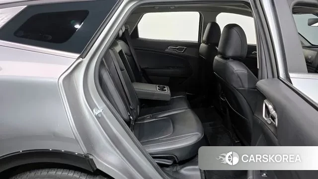 Kia Sportage 5th Generation 2023 Серый из Кореи, фото 3