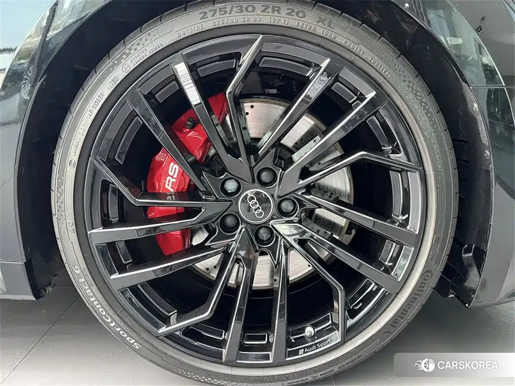 Audi RS 5 2024 Черный из Китая, фото 3