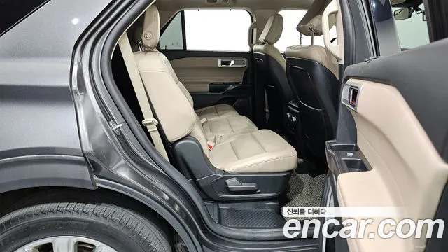 Ford Explorer 6th Generation id 2850123 из Кореи 3