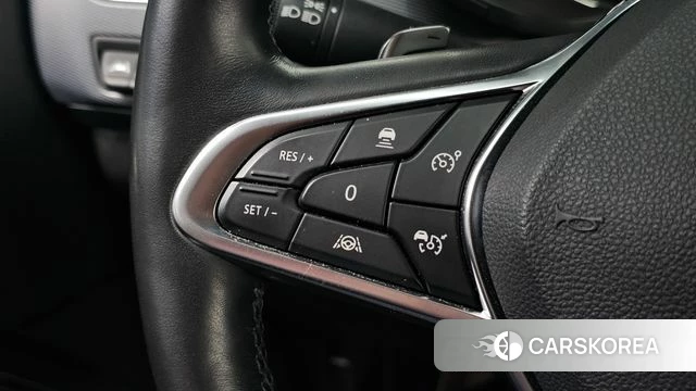 Renault Korea (Samsung) XM3 2022 Серый из Кореи, фото 3