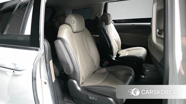 Kia The New Carnival 4th Generation 2024 Белый из Кореи, фото 3