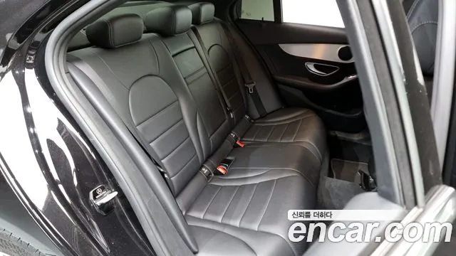 Mercedes-Benz C-Class W205 id 2687782 из Кореи 3