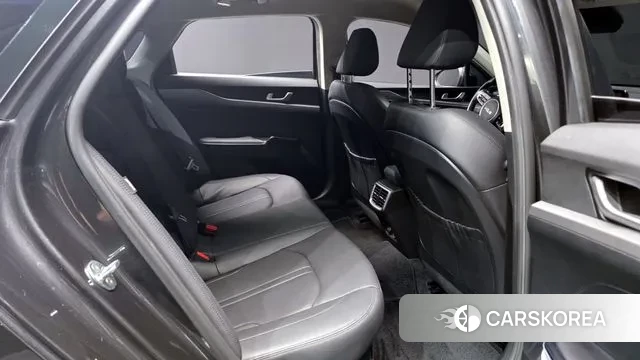 Kia K5 Hybrid 3rd Generation 2022 Серый из Кореи, фото 3