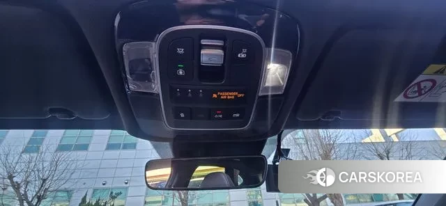 Hyundai Tucson Hybrid (NX4) 2021 Серебристо-серый из Кореи, фото 3