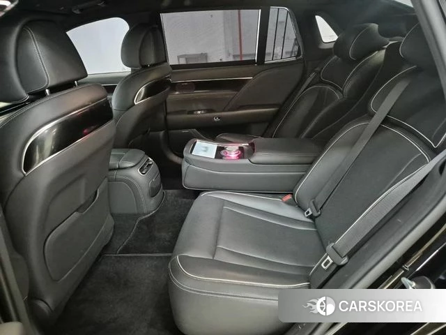 Genesis G90 (RS4) 2022 Черный из Кореи, фото 3