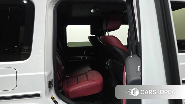 Mercedes-Benz G-Class W465 2025 Белый из Кореи, фото 3