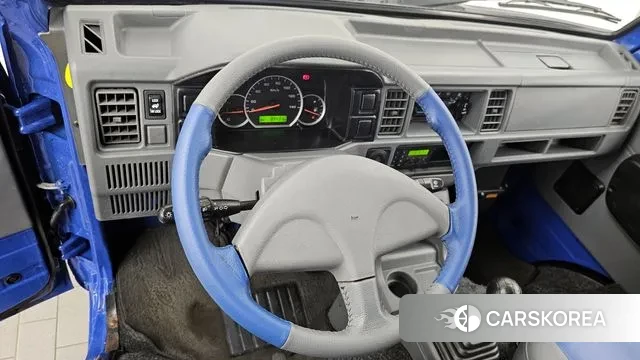 Chevrolet (GM Daewoo) New Damas 2020 Синий из Кореи, фото 3