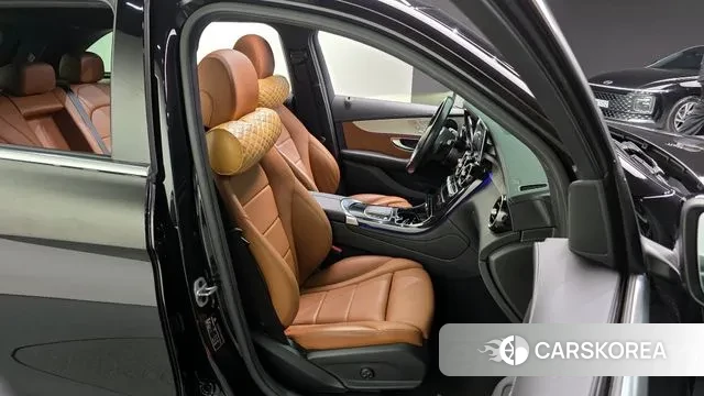 Mercedes-Benz GLC-Class X253 2022 Черный из Кореи, фото 3