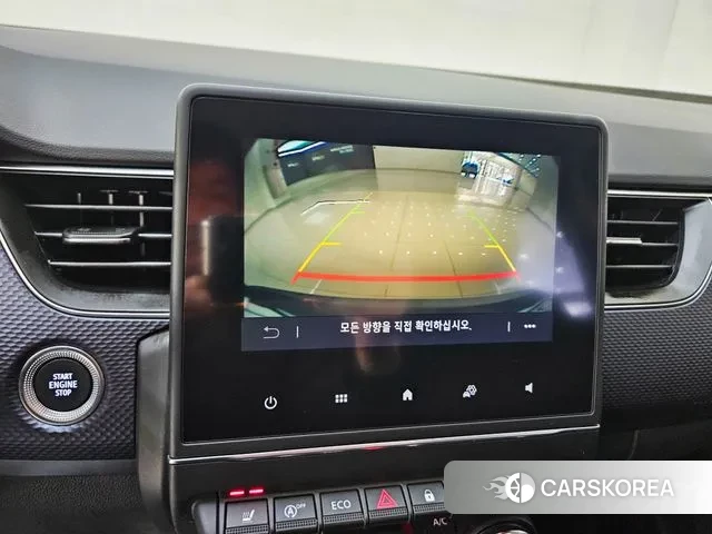 Renault Korea (Samsung) XM3 2020 Белый из Кореи, фото 3