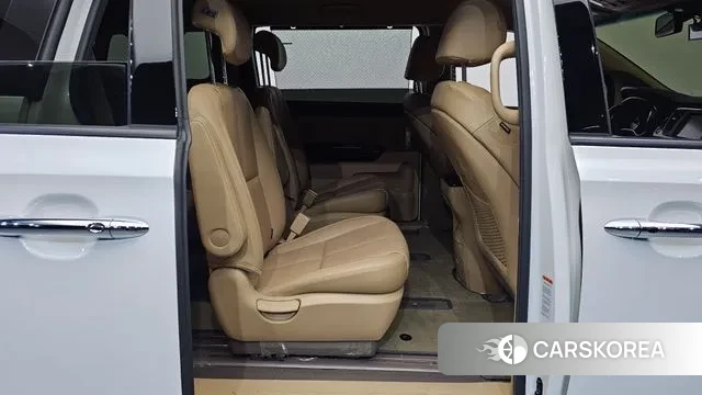 Kia The New Carnival 2020 Белый из Кореи, фото 3