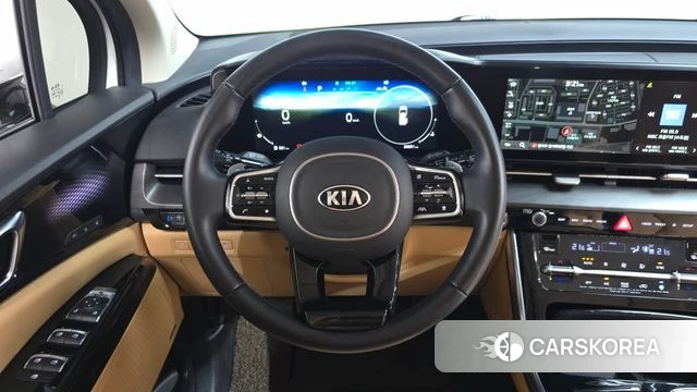 Kia Carnival 4th generation 2020 Белый из Кореи, фото 3