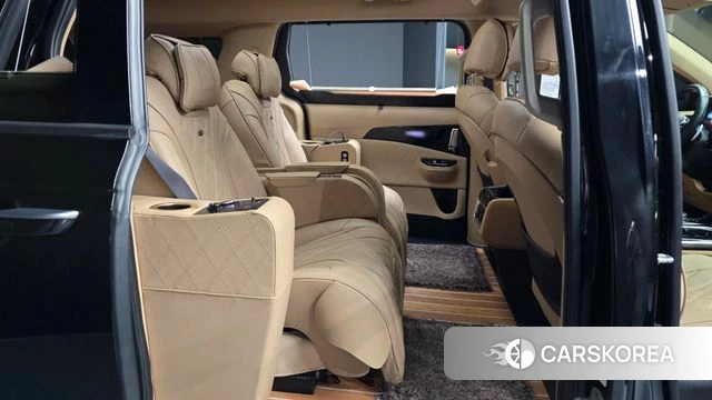 Kia Carnival 4th generation 2022 Черный из Кореи, фото 3