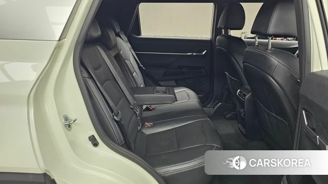 Ssangyong Torres 2022 Белый из Кореи, фото 3