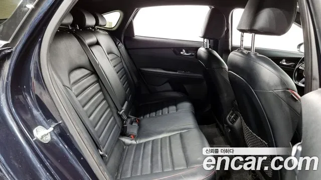 Kia Come New K3 2019 Синий из Кореи, фото 3