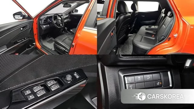 Ssangyong Berry New Tivoli 2019 Оранжевый из Кореи, фото 3