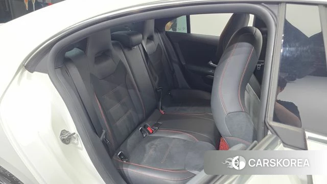 Mercedes-Benz CLA-Class C118 2021 Белый из Кореи, фото 3